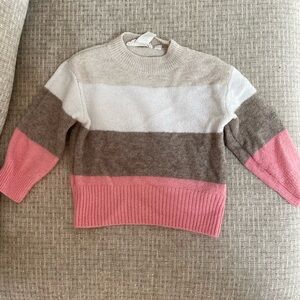 Toddler sweater 3/4T